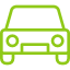 Taxi Booking Software Vehicle Information Icon
